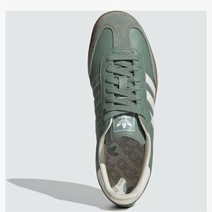 Adidas IE7011 Samba OG W SAMBA OG Silver Green/Chalk White/Gum